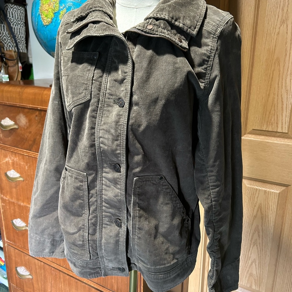 Eddie Bauer Women's corduroy Jacket